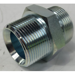 1.1/4 BSP x 1.1/4 NPT M/M ADAPTOR